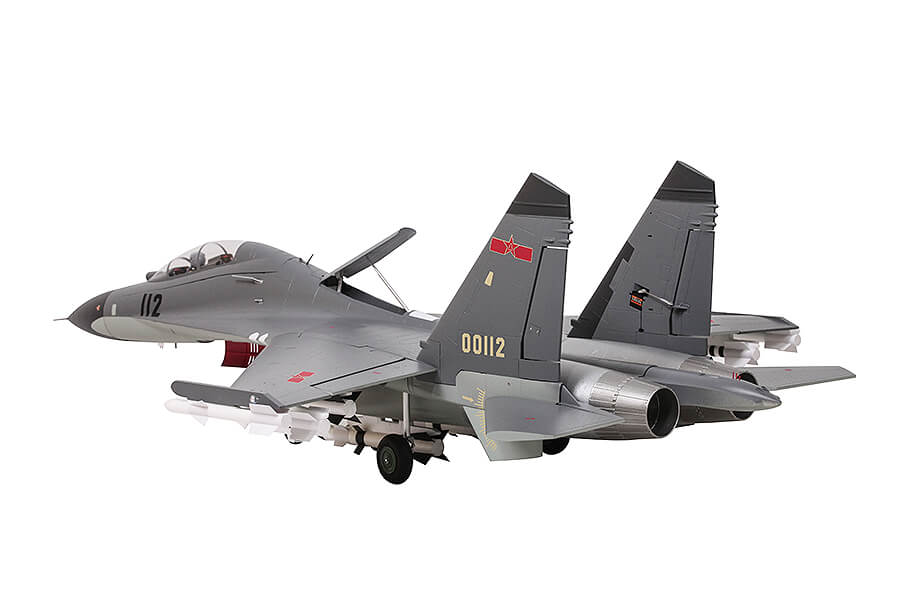 FMS TWIN 70MM EDF J-11 ARTF MODEL