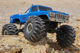 FMS 1:24 FCX24 Max Smasher Monster Truck RTR 4WD - Blue shell