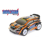 FTX Hooligan Jnr 1/28th RTR Rally Car - Orange