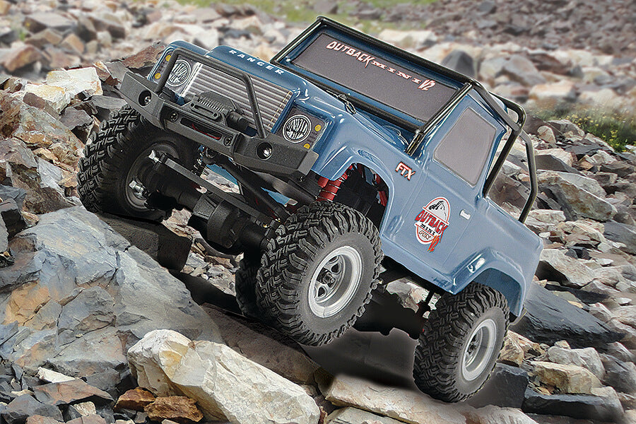 FTX OUTBACK MINI 2 RANGER 1:24 READY-TO-RUN - DARK BLUE