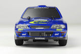 CARISMA GT24 SUBARU WRC 4WD 1/24 MICRO RALLY RTR