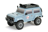 FTX OUTBACK MINI 2.0 PASO 1:24 READY-TO-RUN W/PARTS - GREY