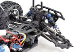FTX CARNAGE 2.0 1/10 BRUSHED TRUCK 4WD Ready to Run - RED