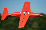 FMS 1100MM PILATUS PC-21 ARTF With Out TX/RX/BATTERY  - With REFLEX