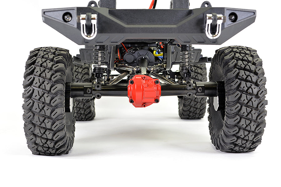 FTX OUTBACK FURY/HI-ROCK ALLOY PORTAL AXLE CONVERSION SET