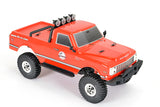 FTX OUTBACK MINI X PATRIOT 1:18 TRAIL READY-TO-RUN RED