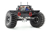 FTX OUTBACK GEO 4X4 RTR 1:10 TRAIL CRAWLER - Red