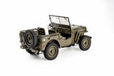 ROC HOBBY 1941 WILLYS MB 1/12TH SCALER Ready to Run