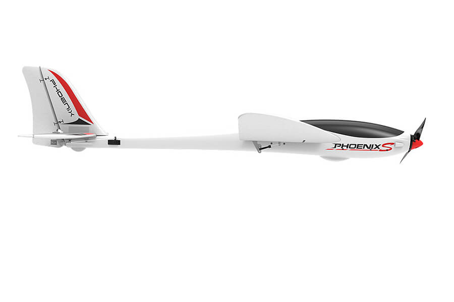 VOLANTEX PHOENIX S 1600MM GLIDER W/ABS FUSELAGE ARTF