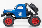 FMS FCX 1/24TH POWER WAGON SCALER Ready To Run - BLUE