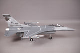 FMS F16 875MM JET FIGHTER 70MM EDF ARTF GREY Without  TX/RX/BATT