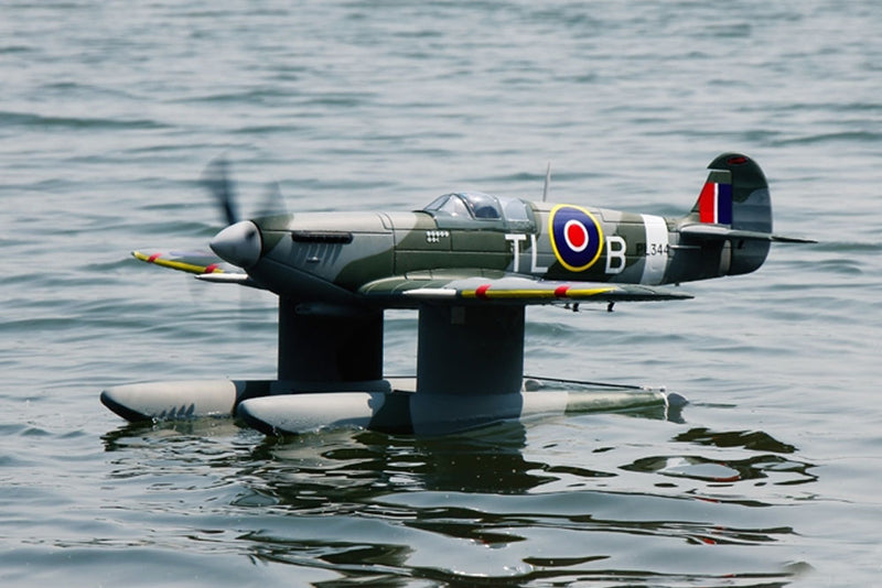 Dynam Supermarine Spitfire MKVB 1200mm W/floats - PNP