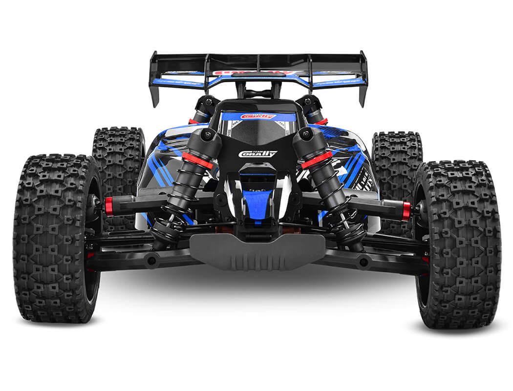 CORALLY ASUGA XLR 6S BRUSHLESS BUGGY RTR - BLUE