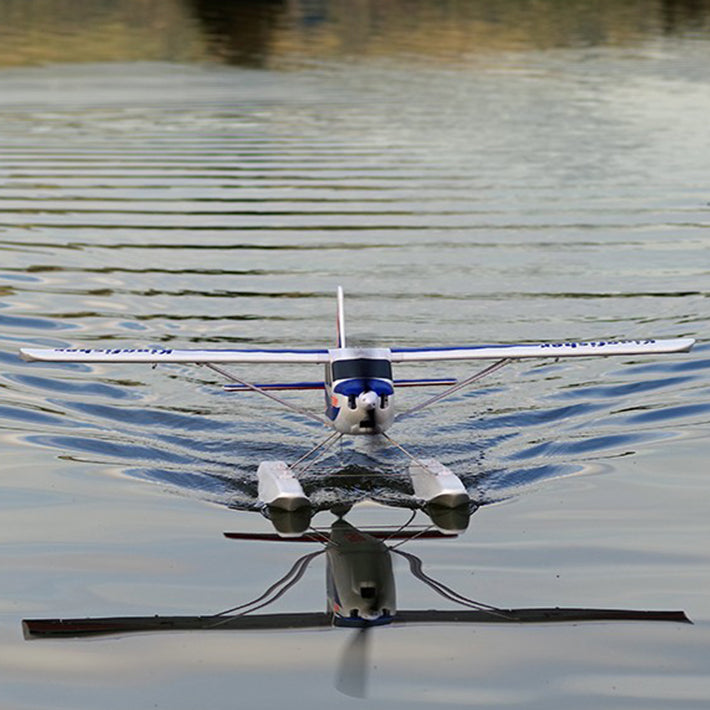 FMS 1400MM KINGFISHER PNP WITH WHEELS/FLOATS/SKIS AND FLAPS