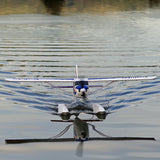 FMS 1400MM KINGFISHER PNP WITH WHEELS/FLOATS/SKIS AND FLAPS