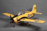 FMS 1400MM T-28D TROJAN V4 PNP YELLOW