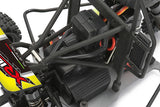 X-RIDER FLAMINGO 1/8 RC TRICYCLE RTR - Black/YELLOW