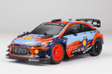 CARISMA GT24I20 HYUNDAI WRC 4WD 1/24 MICRO RALLY RTR