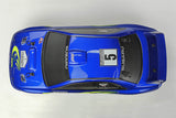 CARISMA GT24 SUBARU WRC 4WD 1/24 MICRO RALLY RTR