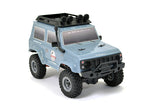 FTX OUTBACK MINI 2.0 PASO 1:24 READY-TO-RUN W/PARTS - GREY