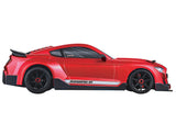 FTX SUPAFORZA GT 1/7 ON ROAD RTR STREET CAR - RED