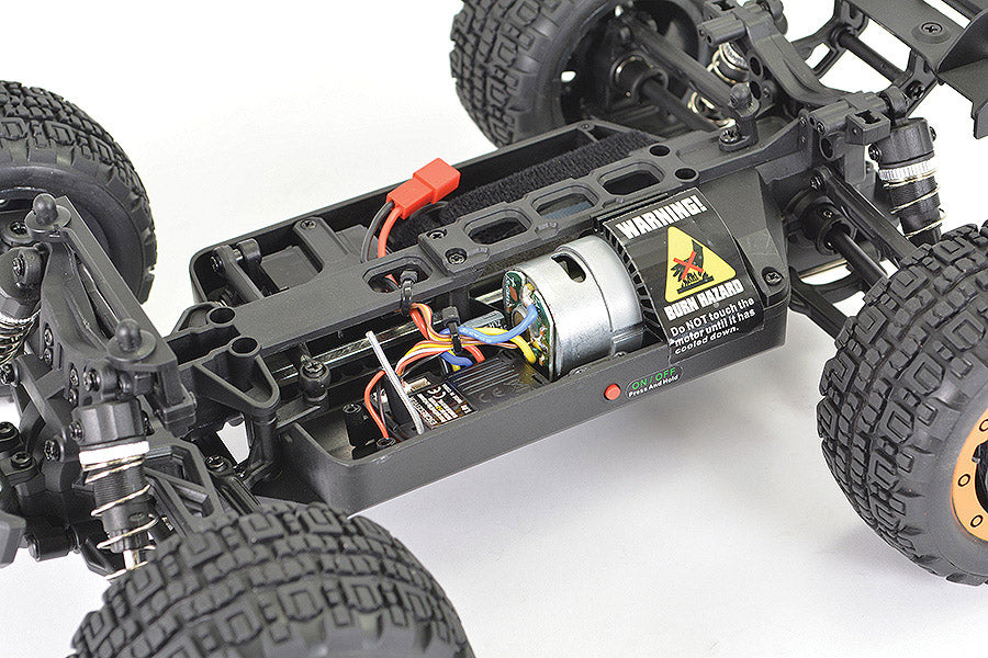 FTX TRACER 1/16 4WD TRUGGY TRUCK Ready To Run - ORANGE