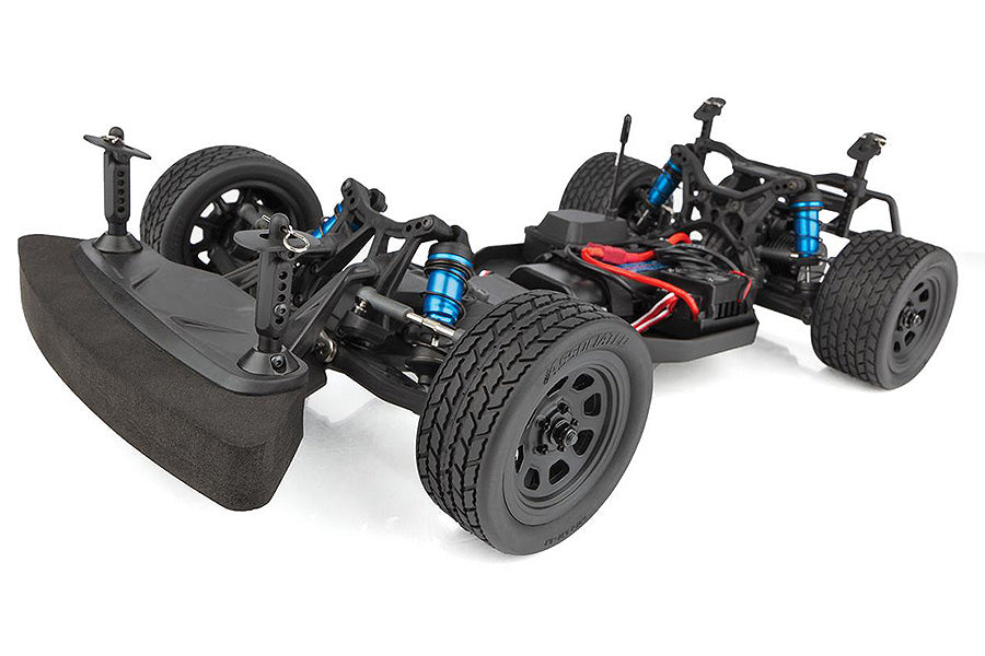 TEAM ASSOCIATED SR10 DIRT OVAL CAR RTR