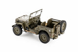 ROC HOBBY 1941 WILLYS MB 1/12TH SCALER Ready to Run