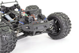 FTX TRACER 1/16 4WD BRUSHLESS MONSTER TRUCK RTR - YELLOW