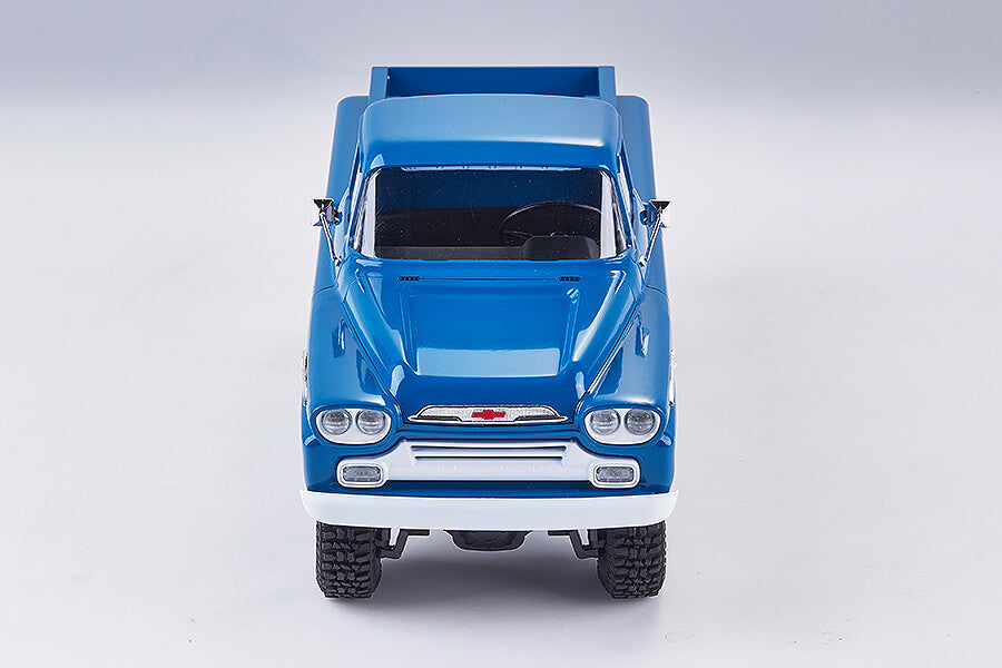 FMS CHEVROLET APACHE 1/18TH 6-WHEEL SCALER Ready to Run