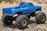 FMS 1:24 FCX24 Max Smasher Monster Truck RTR 4WD - Blue shell