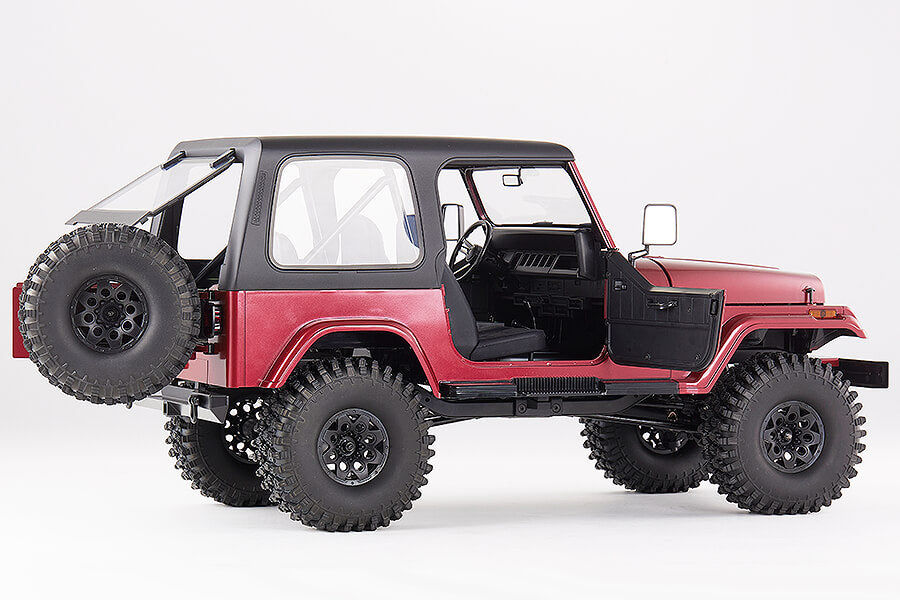 ROC HOBBY MASHIGAN RS 1:10TH SCALER Ready to Run