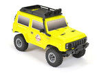 FTX OUTBACK MINI 2.0 PASO 1:24 READY-TO-RUN W/PARTS - YELLOW