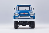 FMS CHEVROLET APACHE 1/18TH 6-WHEEL SCALER Ready to Run