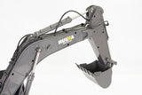 HUINA 1/14TH RC EXCAVATOR 2.4G 22CH WITH DIE CAST CAB and BUCKET