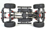 FTX OUTBACK GEO 4X4 RTR 1:10 TRAIL CRAWLER - GREY