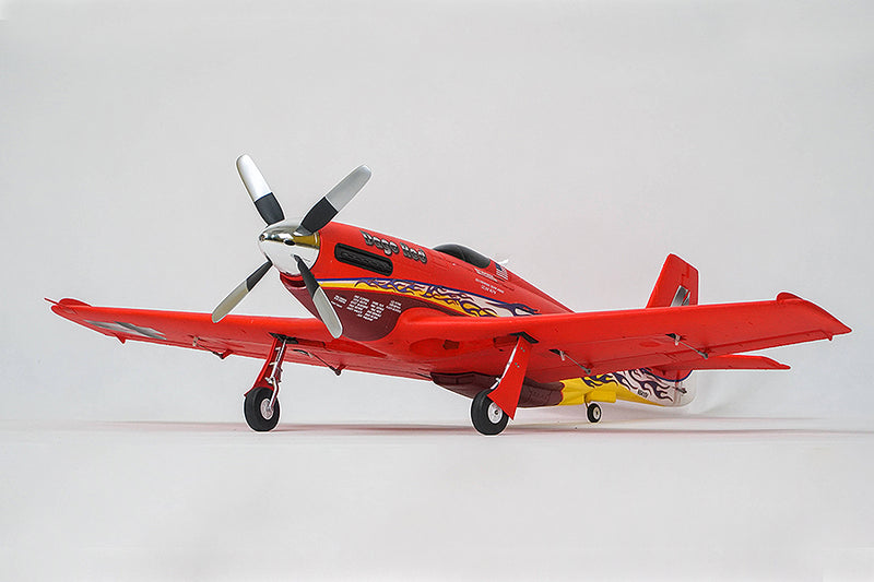 Fms p51d hot sale