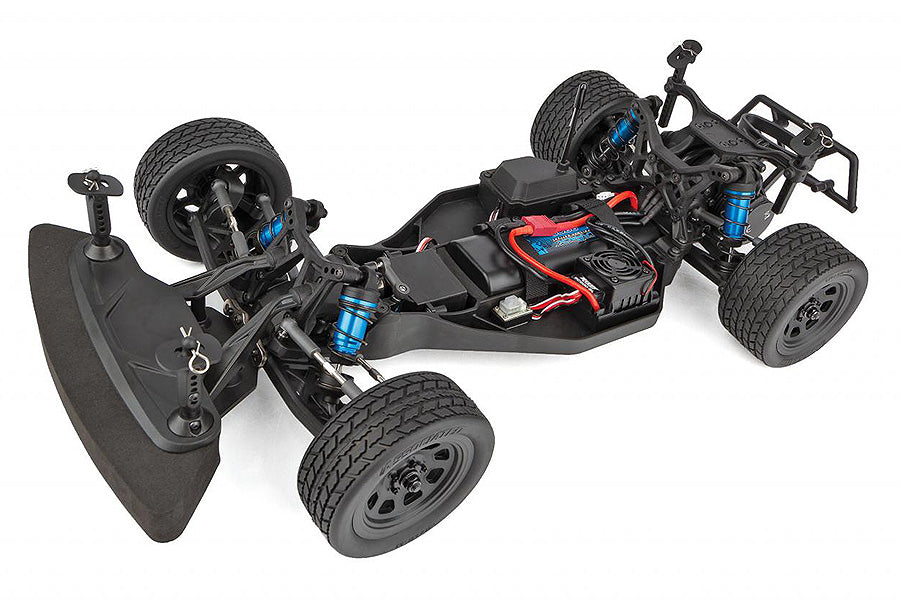 TEAM ASSOCIATED SR10 DIRT OVAL CAR RTR