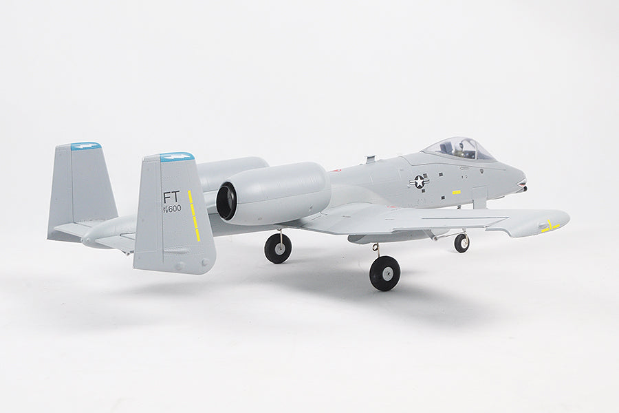 XFLY 50MM TWIN A-10 WARTHOG 1000MM WINGSPAN W/O TX/RX/BATT