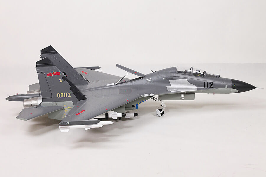 FMS TWIN 70MM EDF J-11 ARTF MODEL