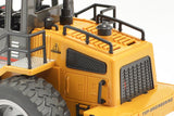 HUINA 2.4G 6CH RC BULLDOZER W/DIE CAST BUCKET - Ready to Shovel