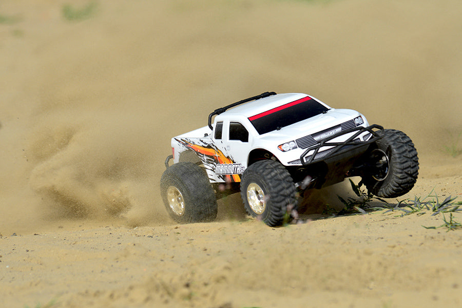 CORALLY MAMMOTH SP 2WD TRUCK 1/10 BRUSHED RTR