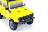 FTX OUTBACK MINI 2.0 PASO 1:24 READY-TO-RUN W/PARTS - YELLOW