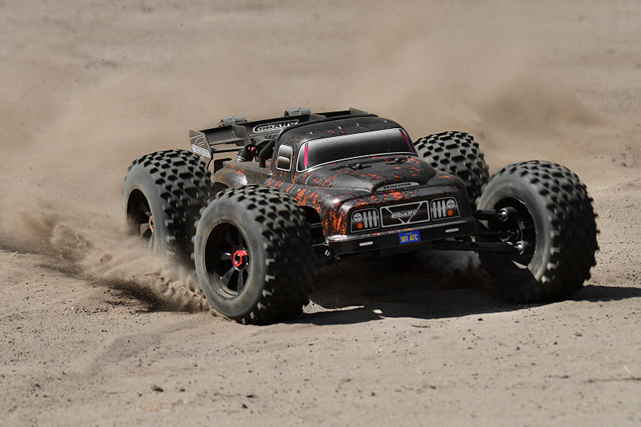 CORALLY DEMENTOR XP 6S MONSTER TRUCK 1/8 SWB BRUSHLESS RTR