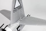 Dynam B-26 Marauder Silver 1500mm Wingspan - PNP