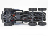 FTX OUTBACK MINI X SIXER 1:18 TRAIL READY-TO-RUN - GREY