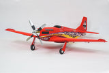 FMS 1100mm P-51 DAGO RED ARTF with out TX/RX/BATTERY