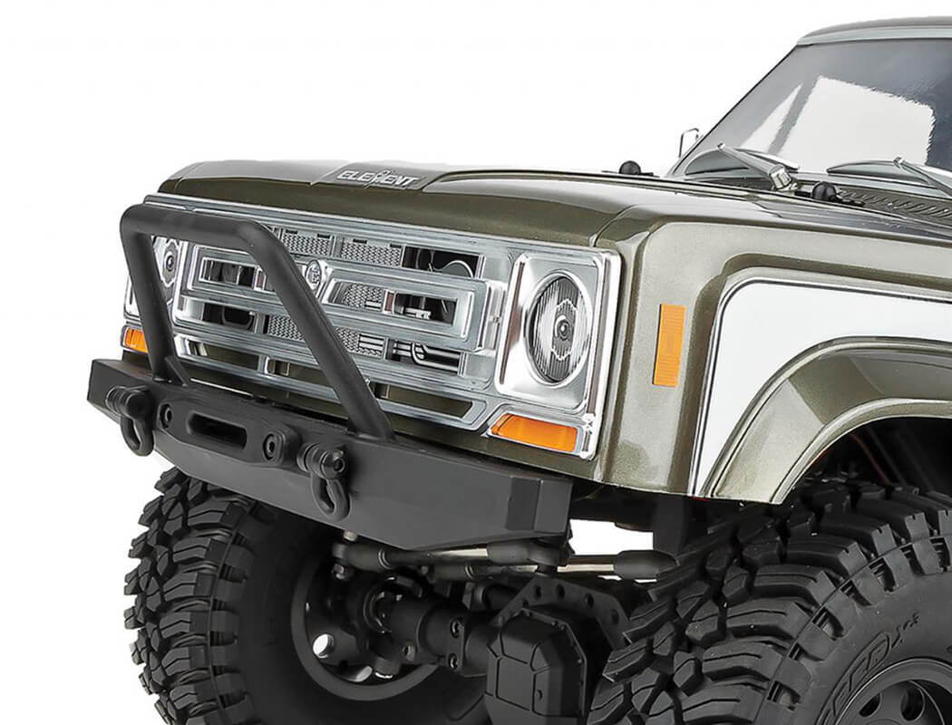 ELEMENT RC ENDURO TRAIL TRUCK SENDERO HD TITANIUM Ready to Run