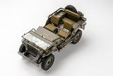 ROC HOBBY 1941 WILLYS MB 1/12TH SCALER Ready to Run