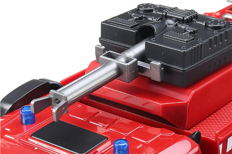 HUINA 1/14 FIRE TRUCK WITHPOWERFUL HOSE